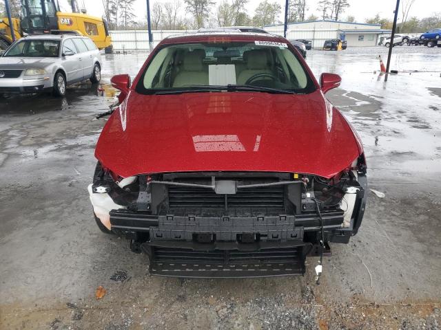 Photo 5 from auction – 2016 FORD FUSION SE with VIN 3FA6P0H73GR402487