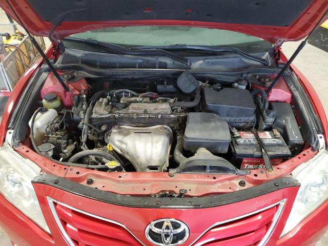 Photo 11 from auction – 2011 TOYOTA CAMRY BASE with VIN 4T4BF3EK8BR173605