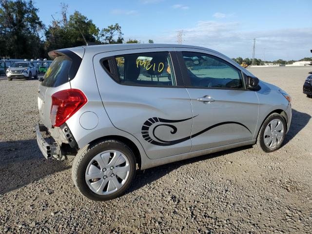 Photo 3 from auction – 2017 CHEVROLET SPARK LS with VIN KL8CB6SA9HC713661