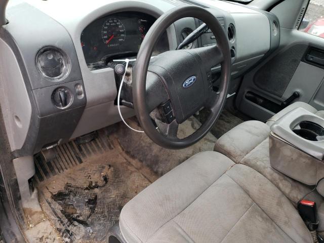 Photo 8 from auction – 2004 FORD F150 with VIN 1FTRF12W64NC39817