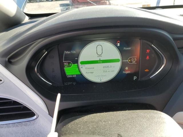Photo 9 from auction – 2017 CHEVROLET BOLT EV LT with VIN 1G1FW6S06H4181630