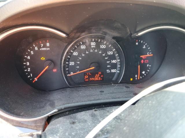 Photo 9 from auction – 2015 KIA SORENTO LX with VIN 5XYKT4A67FG564354