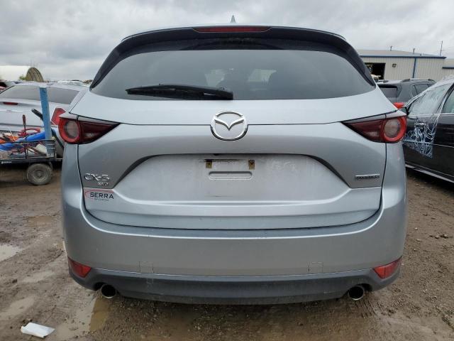 Photo 6 from auction – 2021 MAZDA CX-5 TOURI with VIN JM3KFBCM7M1474827