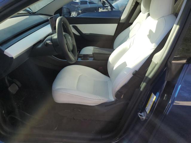 Photo 7 from auction – 2021 TESLA MODEL Y with VIN 5YJYGDEE9MF066239