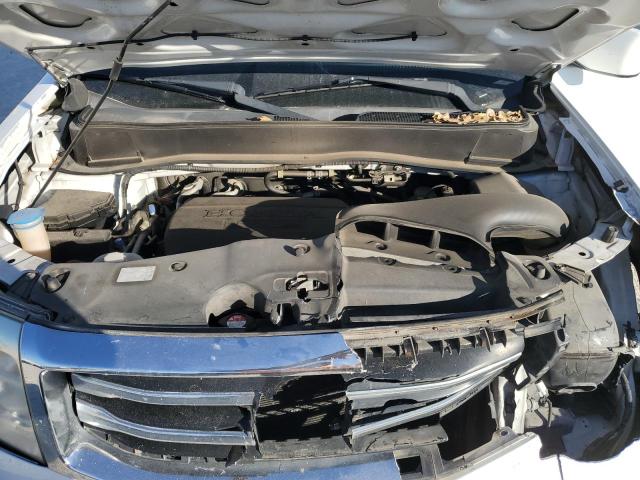 Photo 12 from auction – 2013 HONDA PILOT EXLN with VIN 5FNYF3H73DB026037