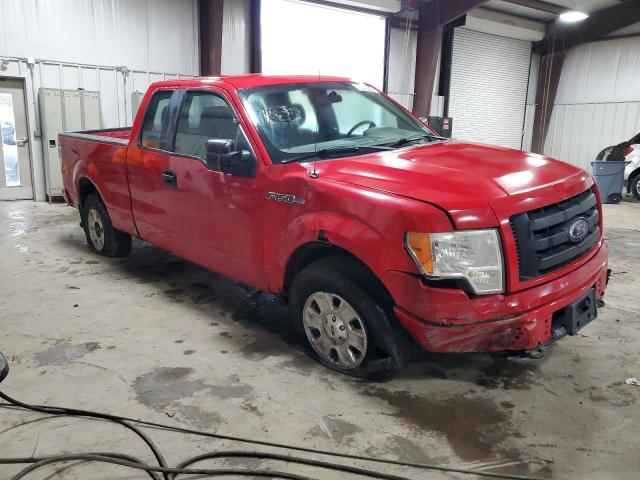 Photo 4 from auction – 2010 FORD F150 SUPER with VIN 1FTEX1EWXAFC34603