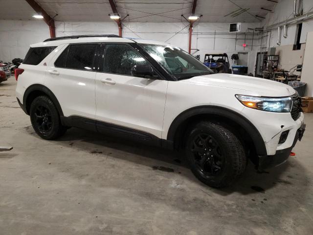 Photo 4 from auction – 2023 FORD EXPLORER T with VIN 1FMSK8JH3PGB23021