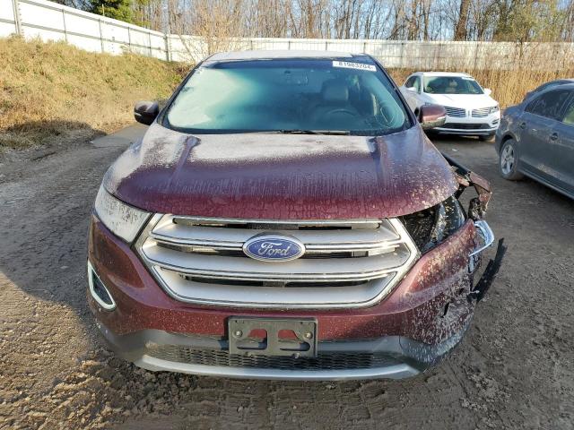 Photo 5 from auction – 2017 FORD EDGE SEL with VIN 2FMPK4J84HBB17607