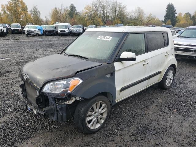 KIA SOUL + 2012 with VIN KNDJT2A69C7437565 - Photo from auction