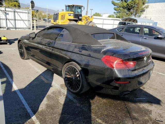 Photo 2 from auction – 2012 BMW 650 I with VIN WBALZ3C51CDL70637