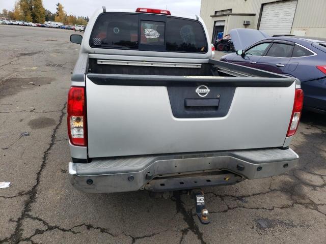 Photo 6 from auction – 2016 NISSAN FRONTIER S with VIN 1N6AD0EV8GN715969