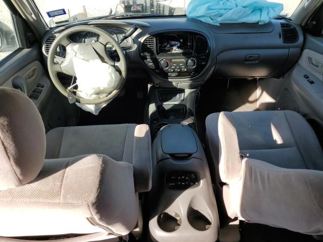 Photo 8 from auction – 2007 TOYOTA SEQUOIA SR with VIN 5TDZT34A07S289178