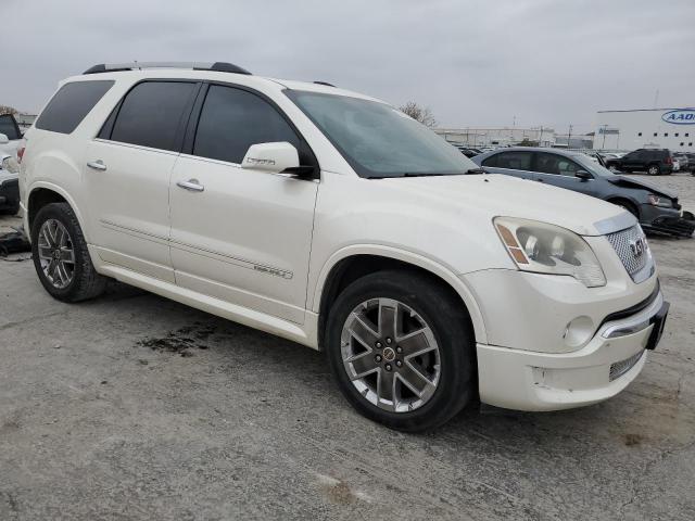 Photo 4 from auction – 2011 GMC ACADIA DEN with VIN 1GKKRTED3BJ300712