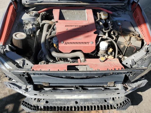 Photo 11 from auction – 2018 SUBARU WRX PREMIU with VIN JF1VA1C69J9823134