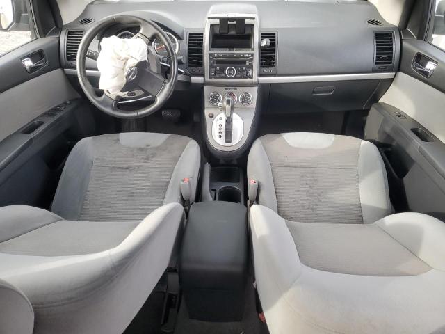 Photo 8 from auction – 2010 NISSAN SENTRA 2.0 with VIN 3N1AB6AP1AL687087