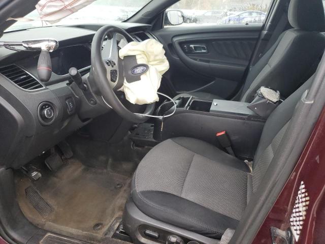 Photo 7 from auction – 2013 FORD TAURUS POL with VIN 1FAHP2M86DG218635