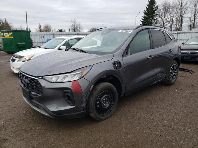 FORD ESCAPE 2023 with VIN 1FMCU0E18PUA34009 - Photo from auction