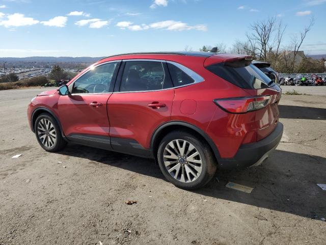 Photo 2 from auction – 2020 FORD ESCAPE TIT with VIN 1FMCU9DZ3LUC39078