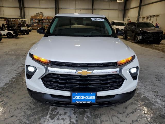 Photo 5 from auction – 2024 CHEVROLET TRAILBLAZE with VIN KL79MMS21RB051958