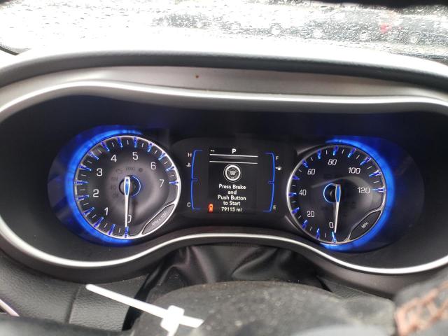 Photo 9 from auction – 2020 CHRYSLER PACIFICA T with VIN 2C4RC1BG0LR112970