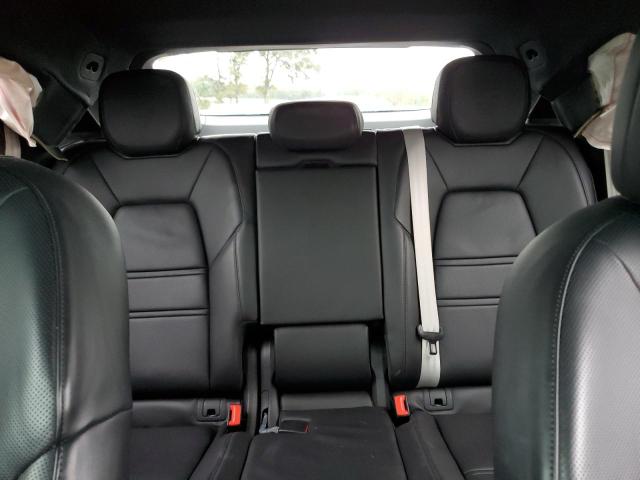 Photo 10 from auction – 2022 PORSCHE CAYENNE CO with VIN WP1BA2AYXNDA49713