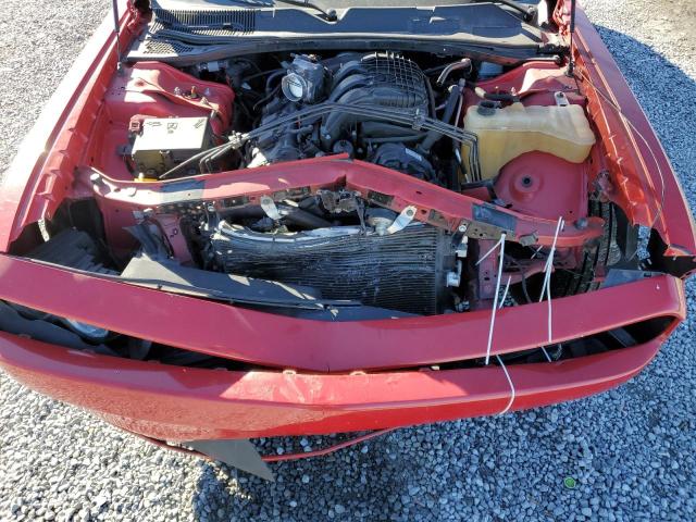 Photo 11 from auction – 2016 DODGE CHALLENGER with VIN 2C3CDZAGXGH221374