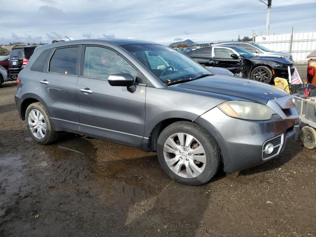 Photo 4 from auction – 2011 ACURA RDX TECHNO with VIN 5J8TB1H51BA004148