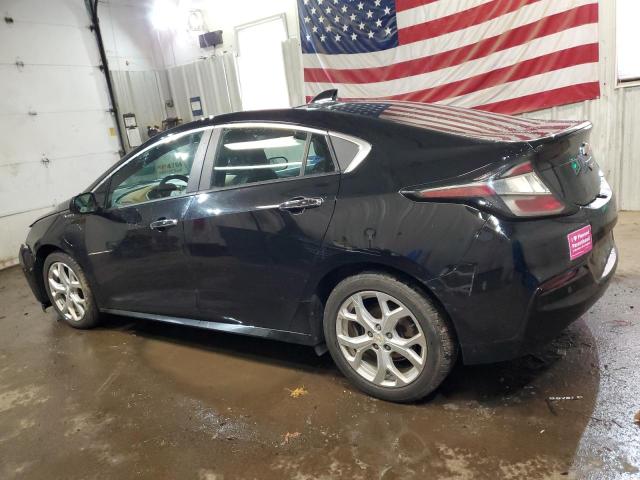 Photo 2 from auction – 2016 CHEVROLET VOLT LTZ with VIN 1G1RD6S55GU118953
