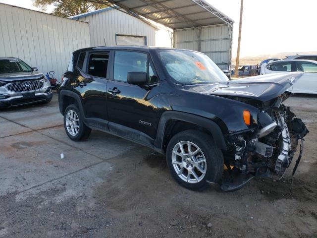 Photo 4 from auction – 2023 JEEP RENEGADE L with VIN ZACNJDB18PPP64616
