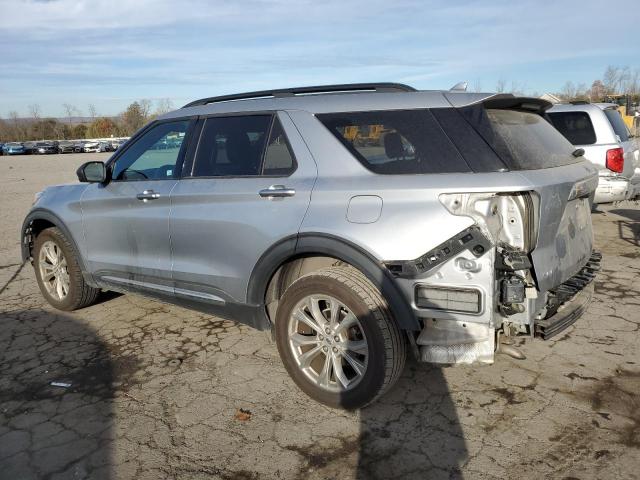Photo 2 from auction – 2020 FORD EXPLORER X with VIN 1FMSK8DH3LGA33079