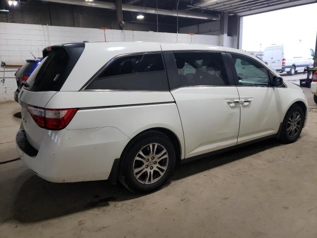 Photo 3 from auction – 2013 HONDA ODYSSEY EX with VIN 5FNRL5H60DB020549