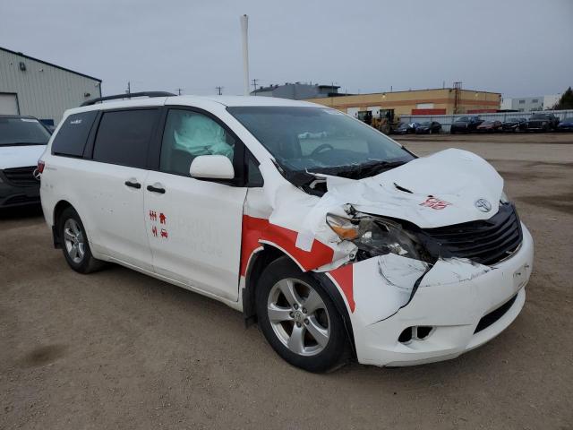 Photo 4 from auction – 2017 TOYOTA SIENNA with VIN 5TDZZ3DCXHS835731