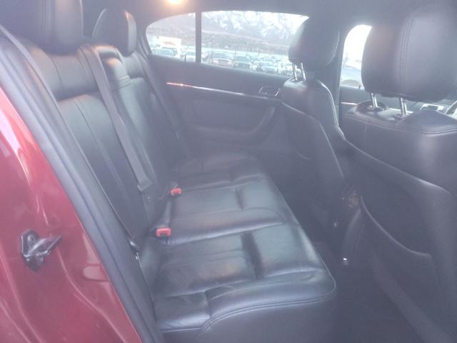 Photo 10 from auction – 2013 LINCOLN MKS with VIN 1LNHL9DK0DG618325