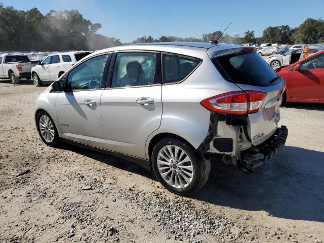 Photo 2 from auction – 2017 FORD C-MAX SE with VIN 1FADP5AU7HL105209