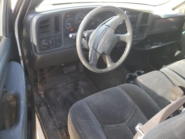 Photo 8 from auction – 2005 GMC NEW SIERRA with VIN 1GTEC14X85Z112641