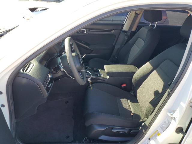 Photo 7 from auction – 2023 HONDA CIVIC LX with VIN 2HGFE2F23PH568685