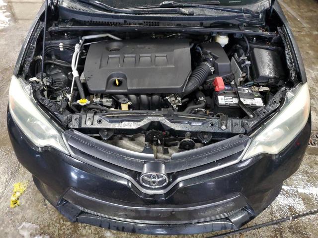 Photo 11 from auction – 2015 TOYOTA COROLLA L with VIN 5YFBURHE1FP280902