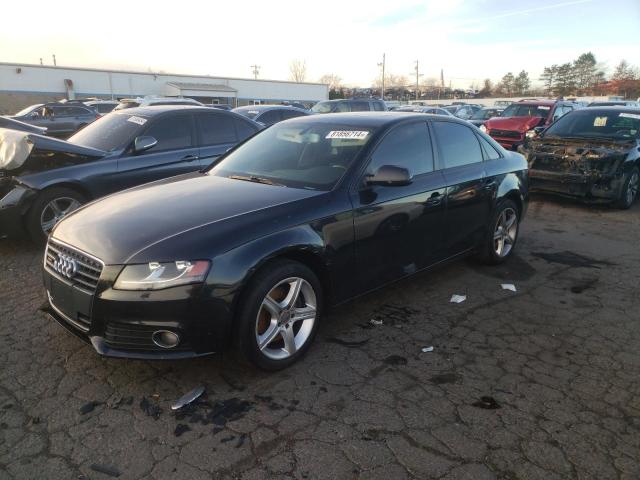AUDI A4 PREMIUM 2012 with VIN WAUBFAFL4CN004801 - Photo from auction