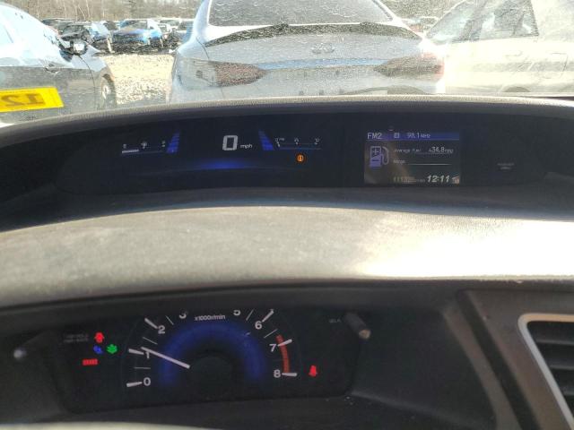 Photo 9 from auction – 2015 HONDA CIVIC LX with VIN 2HGFB2E55FH504439