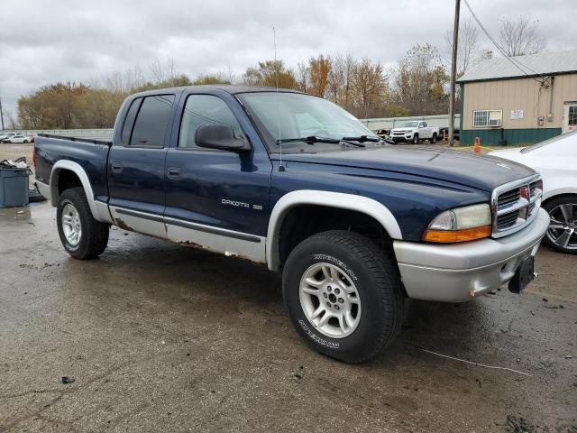 Photo 4 from auction – 2002 DODGE DAKOTA with VIN 1B7HG48N82S634394
