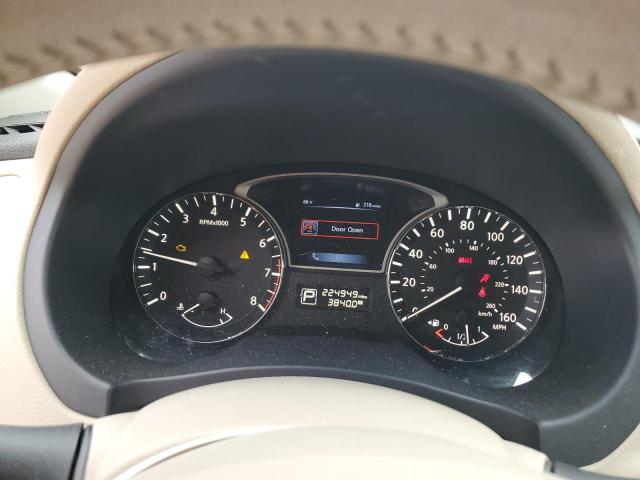 Photo 9 from auction – 2015 NISSAN ALTIMA 2.5 with VIN 1N4AL3APXFC210305