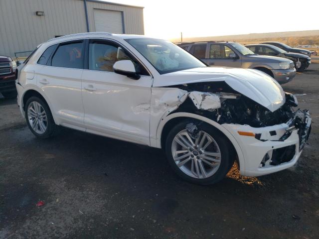 Photo 4 from auction – 2018 AUDI Q5 PRESTIG with VIN WA1CNAFY4J2111748