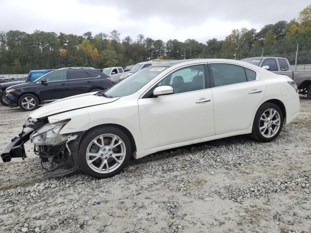 NISSAN MAXIMA S 2013 with VIN 1N4AA5AP7DC808589 - Photo from auction