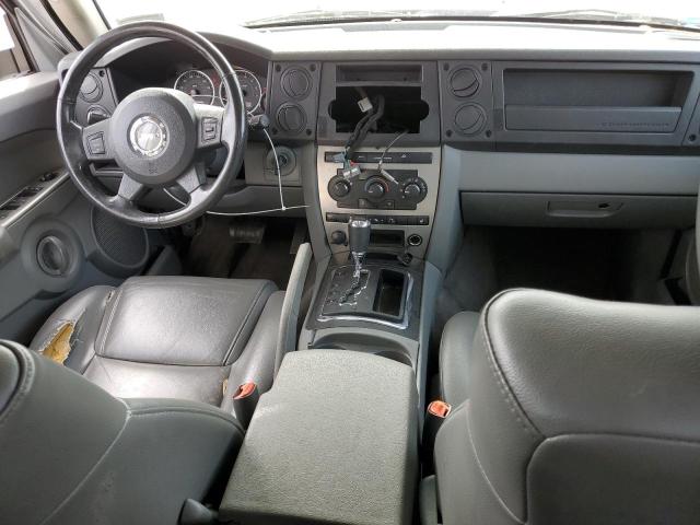 Фото 8 с аукциона – 2007 JEEP COMMANDER с VIN 1J8HG48K27C586973