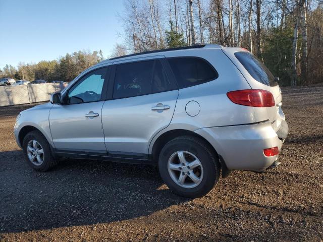Photo 2 from auction – 2007 HYUNDAI SANTA FE G with VIN 5NMSG13E57H032714