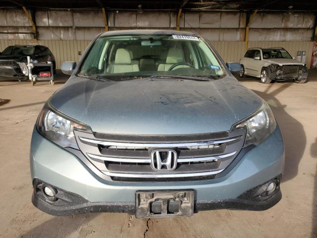 Photo 5 from auction – 2012 HONDA CR-V EX with VIN 2HKRM3H51CH501631