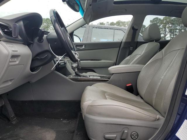 Photo 7 from auction – 2018 KIA OPTIMA EX with VIN 5XXGU4L37JG229775