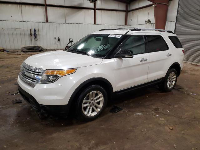 FORD EXPLORER X 2013 con VIN 1FM5K8D84DGB71762 - Foto de la subasta