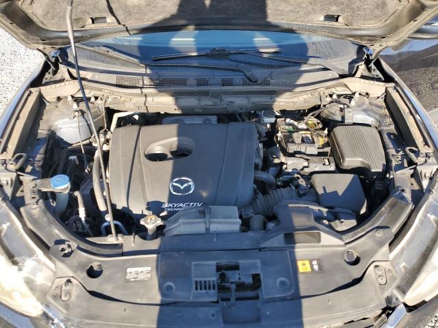 Photo 12 from auction – 2016 MAZDA CX-5 GT with VIN JM3KE2DY5G0685779