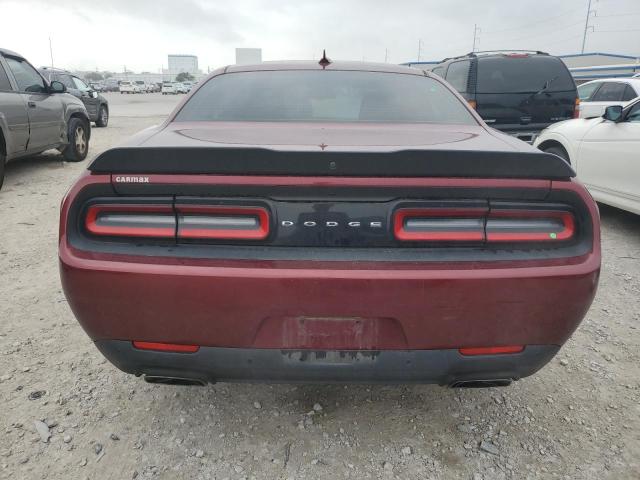 Photo 6 from auction – 2017 DODGE CHALLENGER with VIN 2C3CDZBT7HH572868
